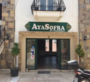 Aya Sofra Ev Yemekleri Gumbet Bodrum